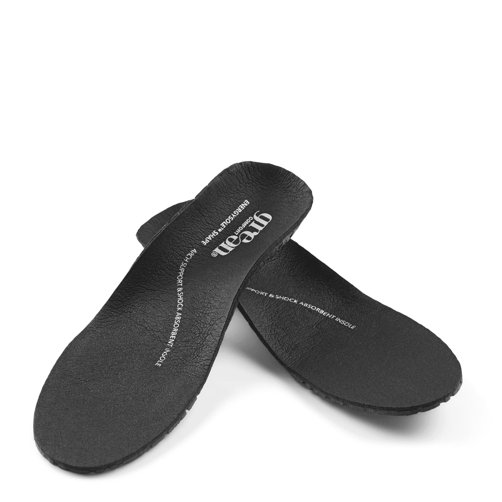 EnergySole™ Shape – 4,5 mm (Herre) - BLACK